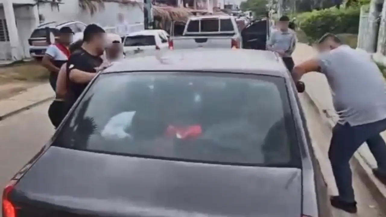 Capturan en Coveñas a cabecilla de un combo, era buscado en el Valle de Aburrá