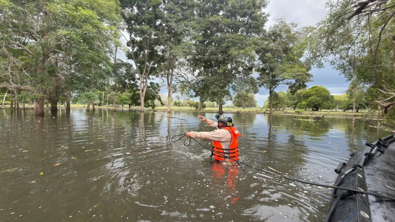 Después de cinco días, hallan el cuerpo del veterinario desaparecido en inundaciones en Montería