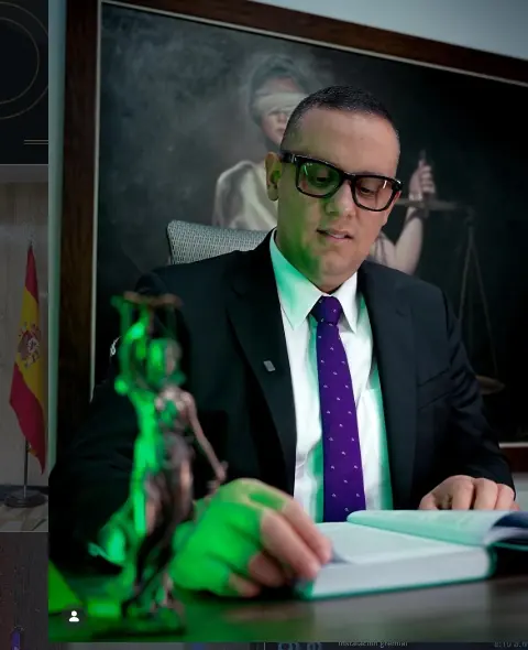 El abogado Ricardo Giraldo, es designado por tercera vez conjuez del Tribunal Superior de Medellín