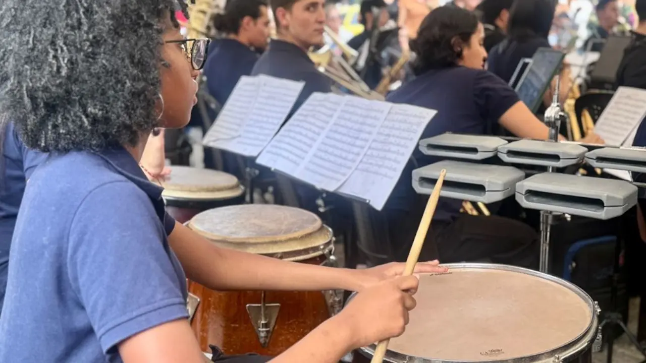 Escuela de Música de Bello abre inscripciones gratuitas para el primer semestre de 2026