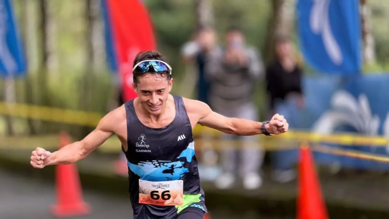 Más de 500 atletas participaron en la XXVII Carrera Atlética Trepadores a la Catedral