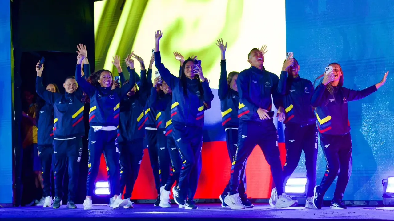Medellín recibe la Copa Mundo de Natación Artística con delegaciones de 23 países