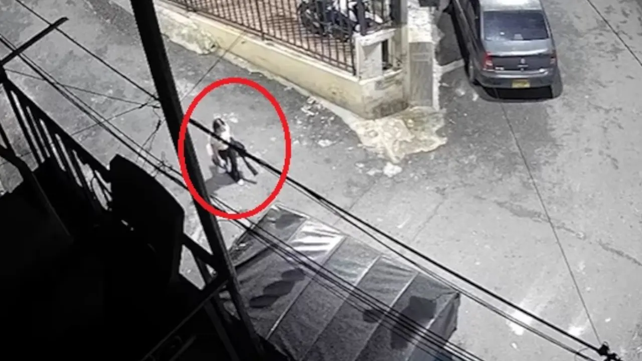 Mujer es enviada a cárcel tras prenderle fuego a su pareja en Medellín durante discusión