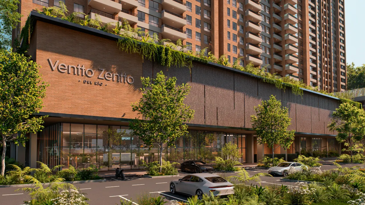 Ciudad del Río cumple 20 años y se consolida como referente de desarrollo urbano en Medellín