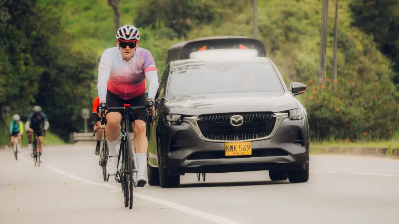 Evento de ciclismo en Antioquia reunirá a 700 deportista enfrentando 127 kilómetros