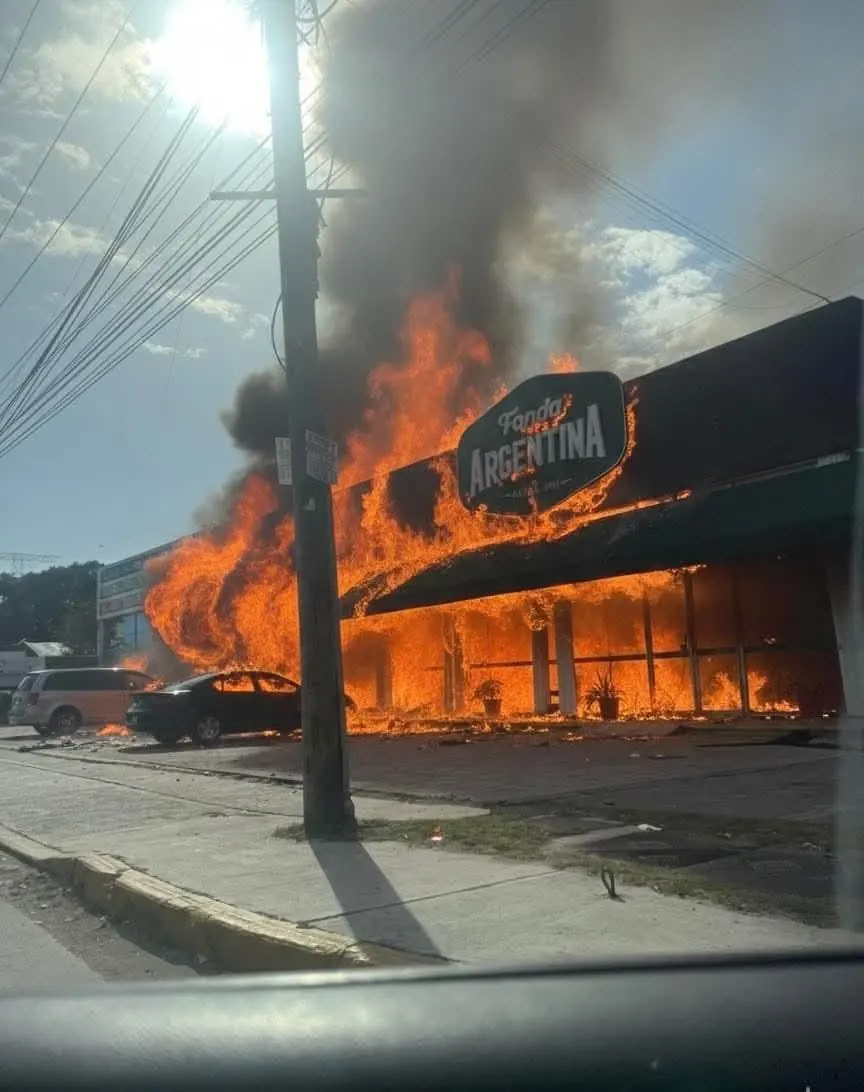 “Esto es lo que le puede pasar a Colombia”: Fico sobre la situación en México