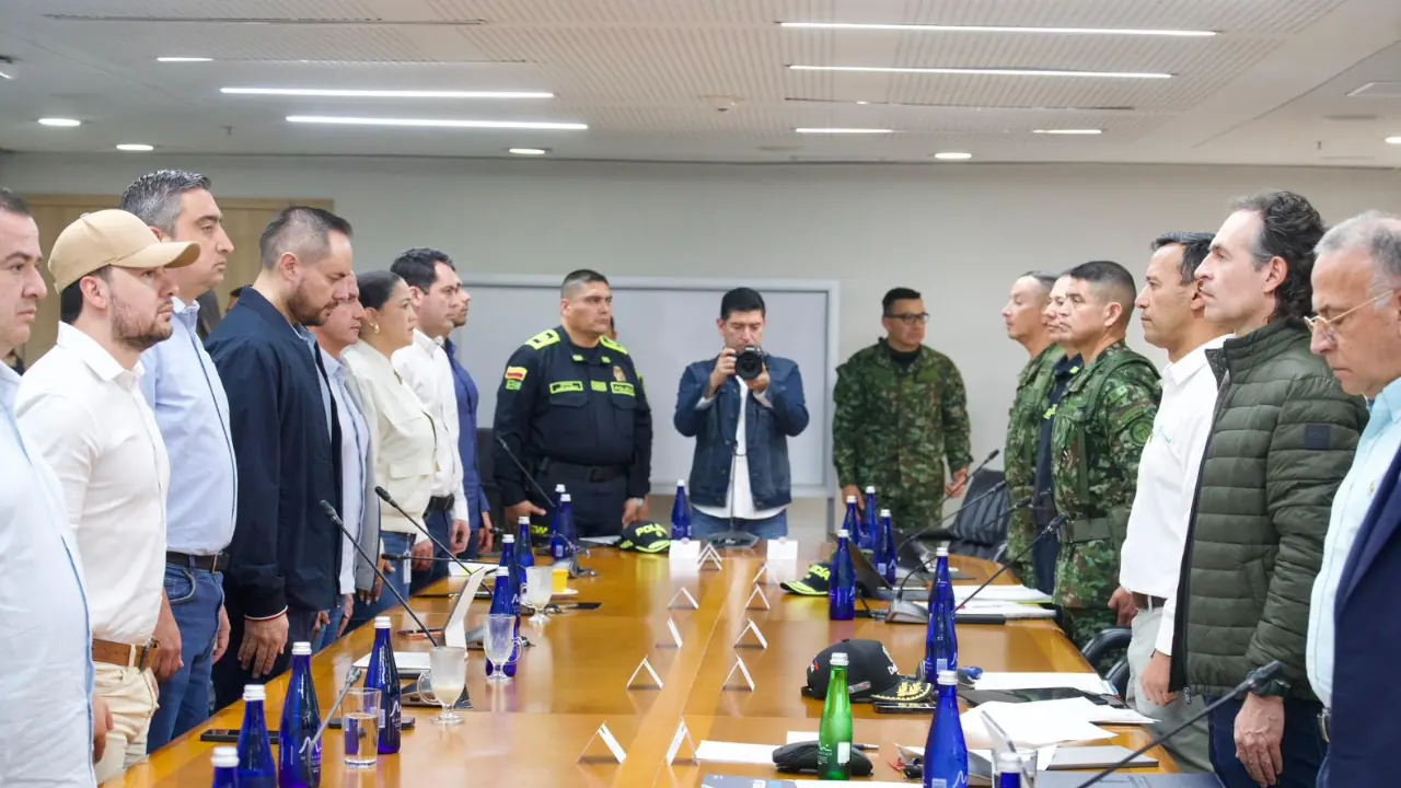 "Los criminales no merecen tarimazos, merecen guarapazos": alcalde Federico Gutiérrez 2 "Los criminales no merecen tarimazos, merecen guarapazos": alcalde Federico Gutiérrez