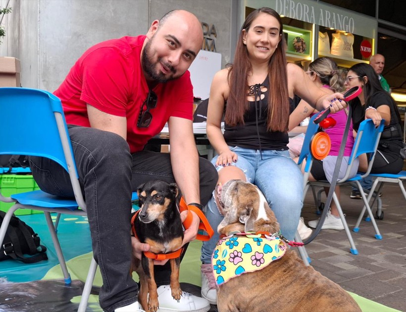 50 'viejitos' encontraron hogar en la adoptatón 'Veteranos de Amor' en Medellín 1 50 'viejitos' encontraron hogar en la adoptatón 'Veteranos de Amor' en Medellín
