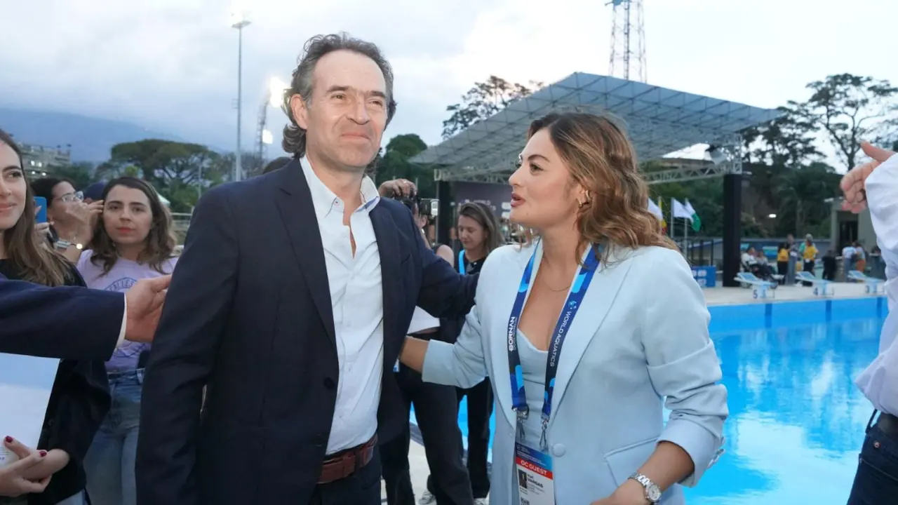Medellín recibe la Copa Mundo de Natación Artística con delegaciones de 23 países