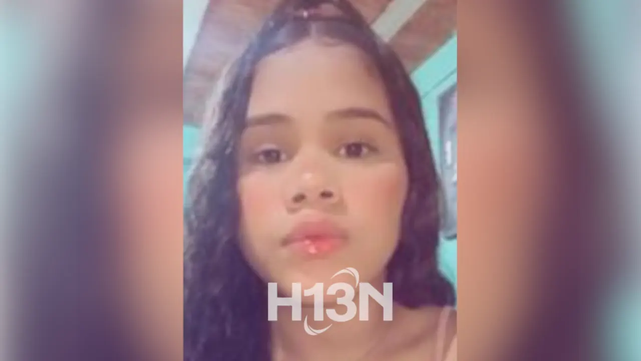 Albany Nazareth Fernández Arias, de 16 años, fue reportada como desaparecida de Medellín Albany Nazareth Fernández Arias, de 16 años, fue reportada como desaparecida de Medellín