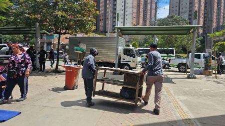 Bello sancionará a operador de aseo y evalúa cambiarlo por acumulación basuras Basuras en Bello