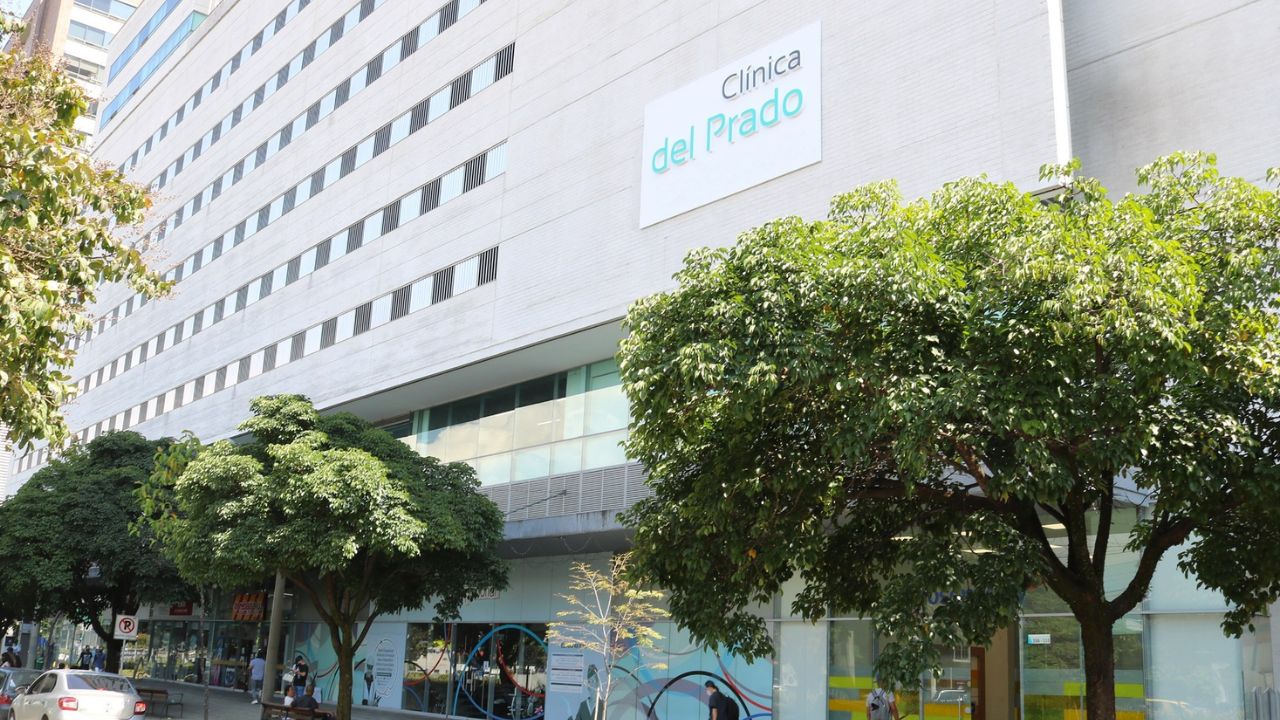 CLINICA DEL PRADO