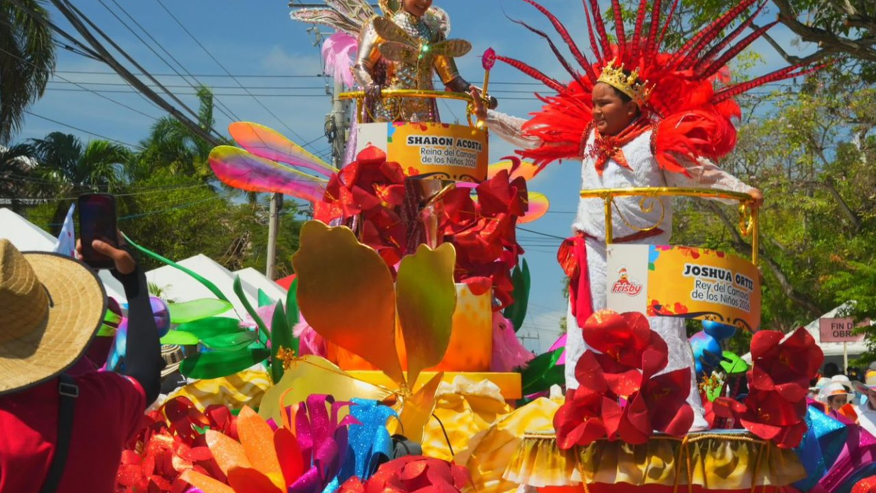 Carnaval de Barranquilla en Medellín
