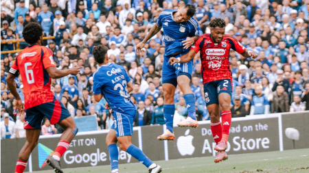 Cuatro partidos y el Deportivo Independiente Medellín no conoce la victoria, preocupación en el camerino poderoso