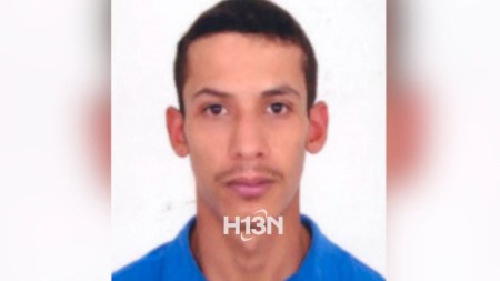 Daniel Rincón Murillo está en Medicina Legal de Medellín Daniel Rincón Murillo está en Medicina Legal de Medellín