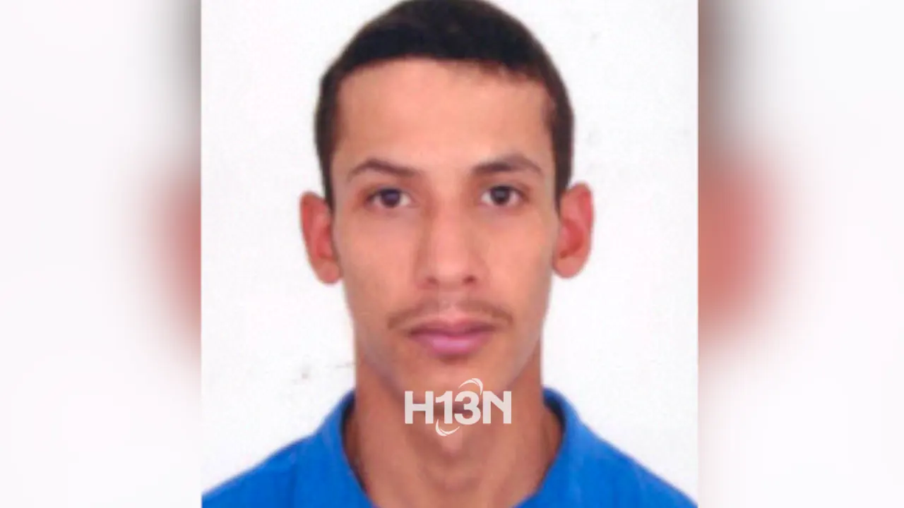 Daniel Rincón Murillo está en Medicina Legal de Medellín