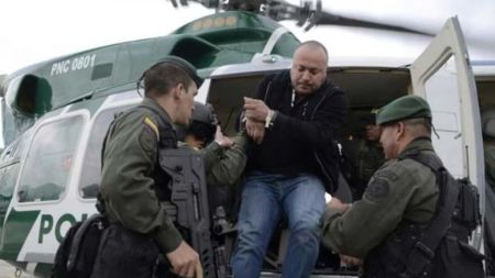 “Carlos Pesebre” se retiró de la Mesa de Paz Urbano por falta de garantías