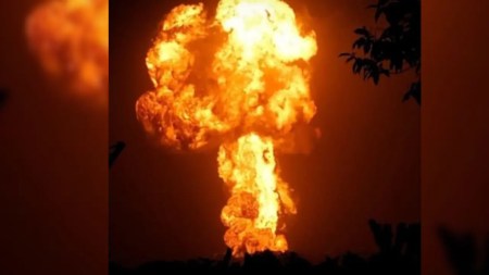 Autoridades entregan balance preliminar de daños tras erupción de volcán en Urabá