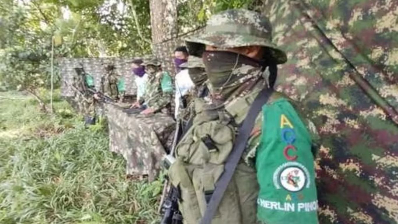 Con presencia en 296 municipios, el Clan del Golfo apuesta por la mesa de paz en medio de incertidumbre y trabas legales