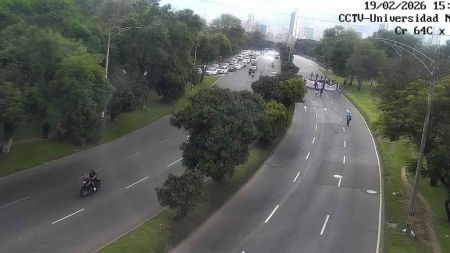 Inician movilizaciones ciudadanas en Medellín: conozca los cierres y recorridos previstos