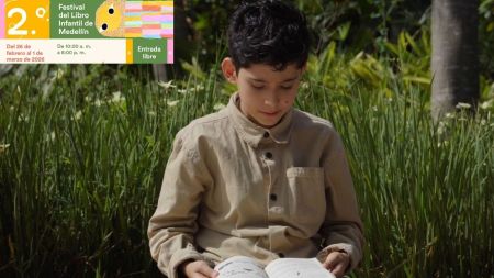 Más de 500 planes gratis para niños: así será el Festival del Libro Infantil en Medellín Más de 500 planes gratis para niños: así será el Festival del Libro Infantil en Medellín