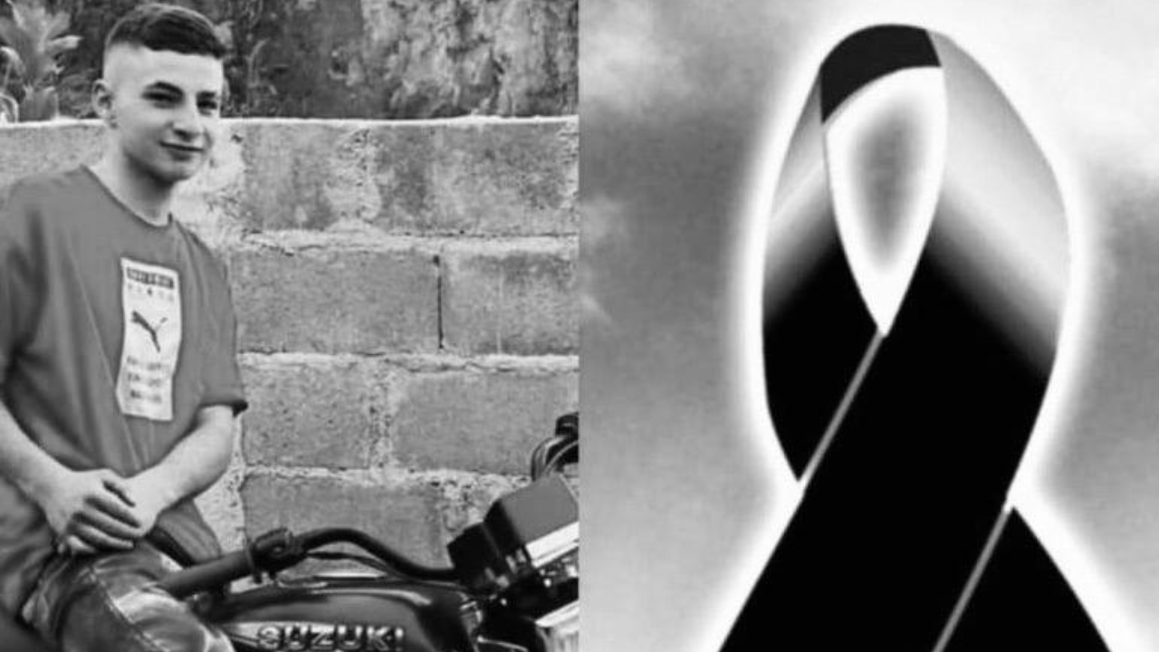 Muere joven de 17 años después de ser atropellado en Carmen de Viboral