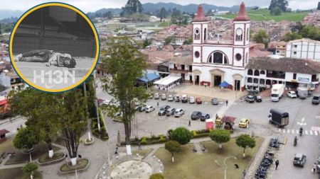A plena luz del día: ataque sicarial en La Unión dejó un hombre muerto