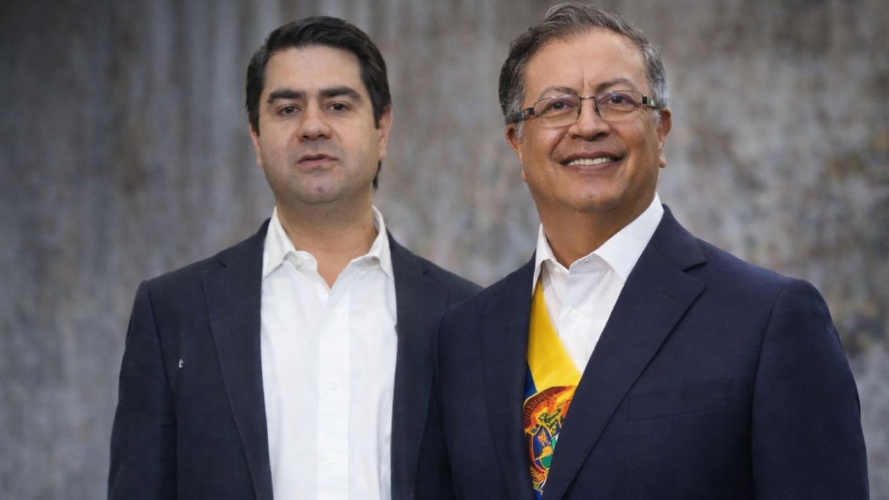Simón Molina anuncia denuncia penal contra el presidente Petro y su círculo cercano por presunto concierto para delinquir