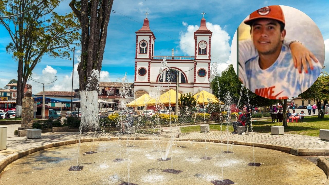 Buscan a Juan Carlos Zuluaga Duque, desaparecido en La Unión, Antioquia