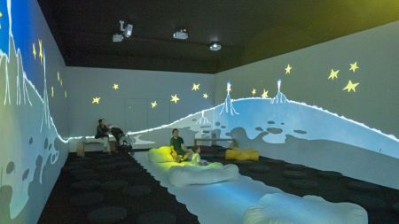 ‘El Principito’ aterriza en Medellín con una experiencia inmersiva para toda la familia 'El Principito' aterriza en Medellín con una experiencia inmersiva para toda la familia