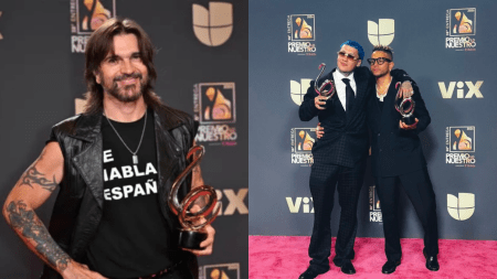 Colombia brilló en Premios Lo Nuestro 2026: una noche de estrellas y celebraciones en Miami