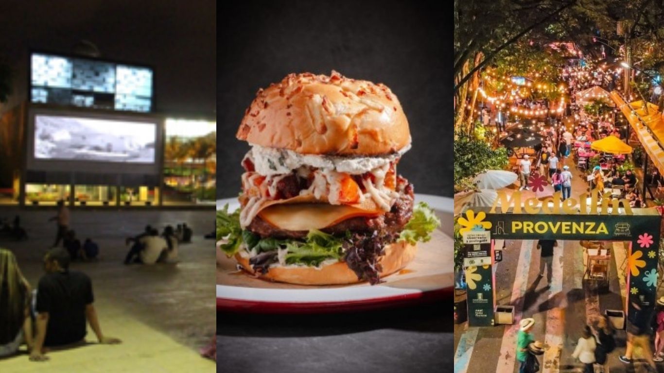 Eventos del fin de semana en Medellín: horarios, lugares y actividades destacadas Eventos del fin de semana en Medellín: horarios, lugares y actividades destacadas