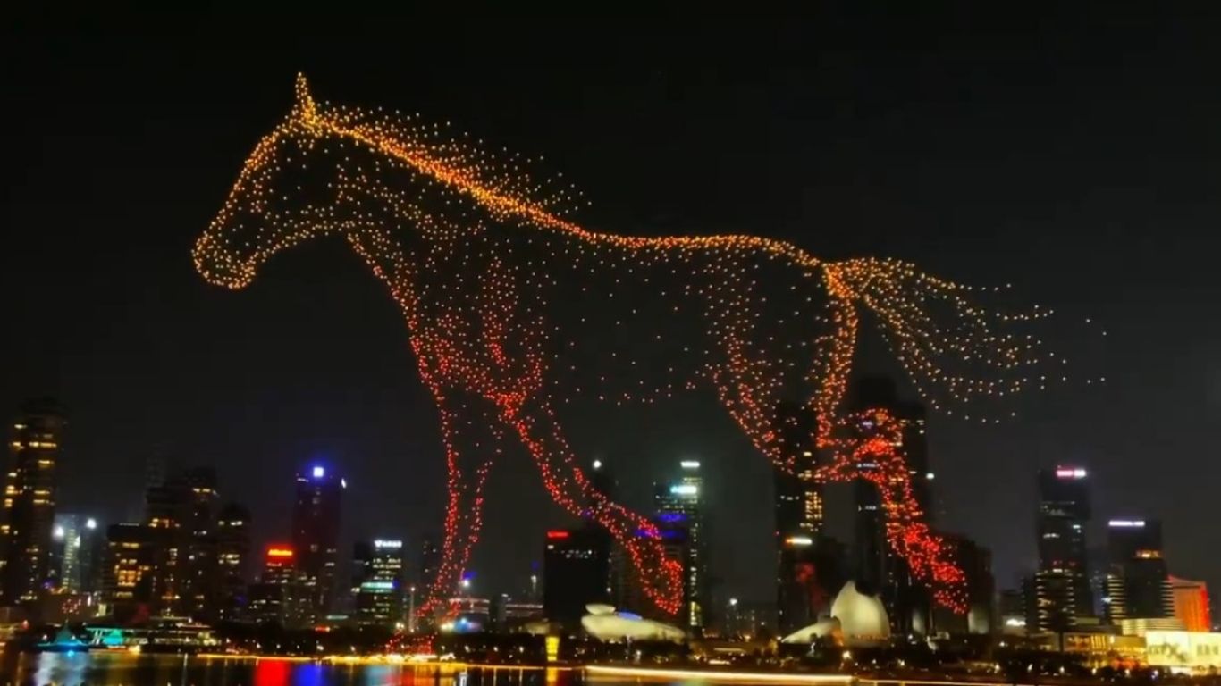 Año Nuevo Chino 2026: el mundo da la bienvenida al Año del Caballo de Fuego Año Nuevo Chino 2026: el mundo da la bienvenida al Año del Caballo de Fuego