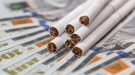 Antioquia, el departamento más afectado por el contrabando de cigarrillos Antioquia, el departamento más afectado por el contrabando de cigarrillos