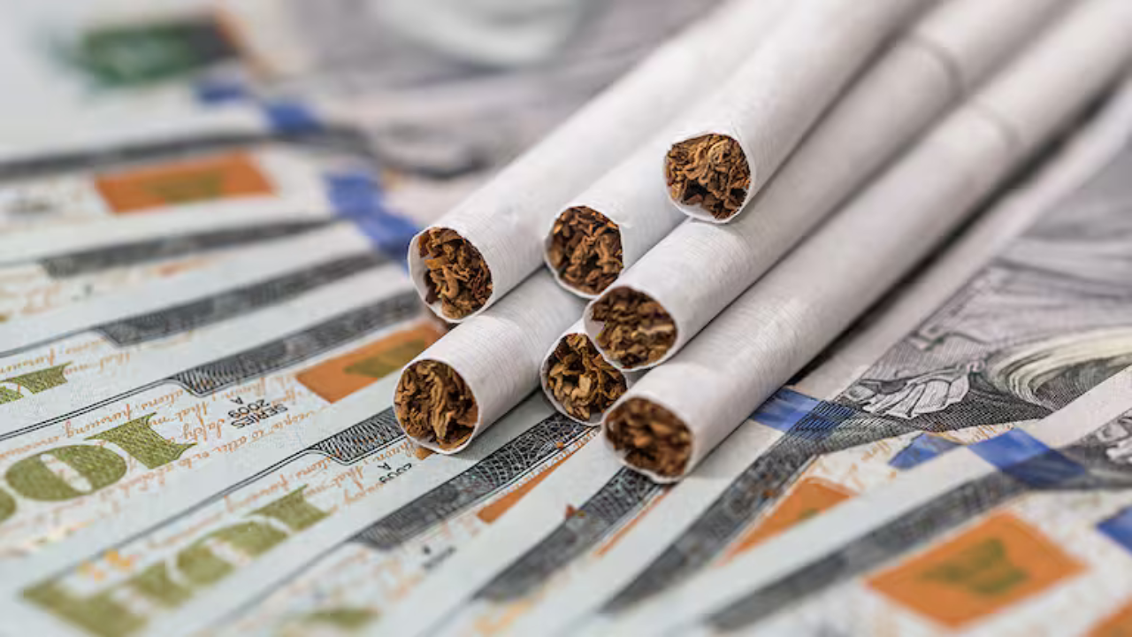Antioquia, el departamento más afectado por el contrabando de cigarrillos