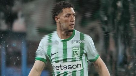 Es oficial: Andrés Salazar no seguirá en Atlético Nacional Es oficial: Andrés Salazar no seguirá en Atlético Nacional