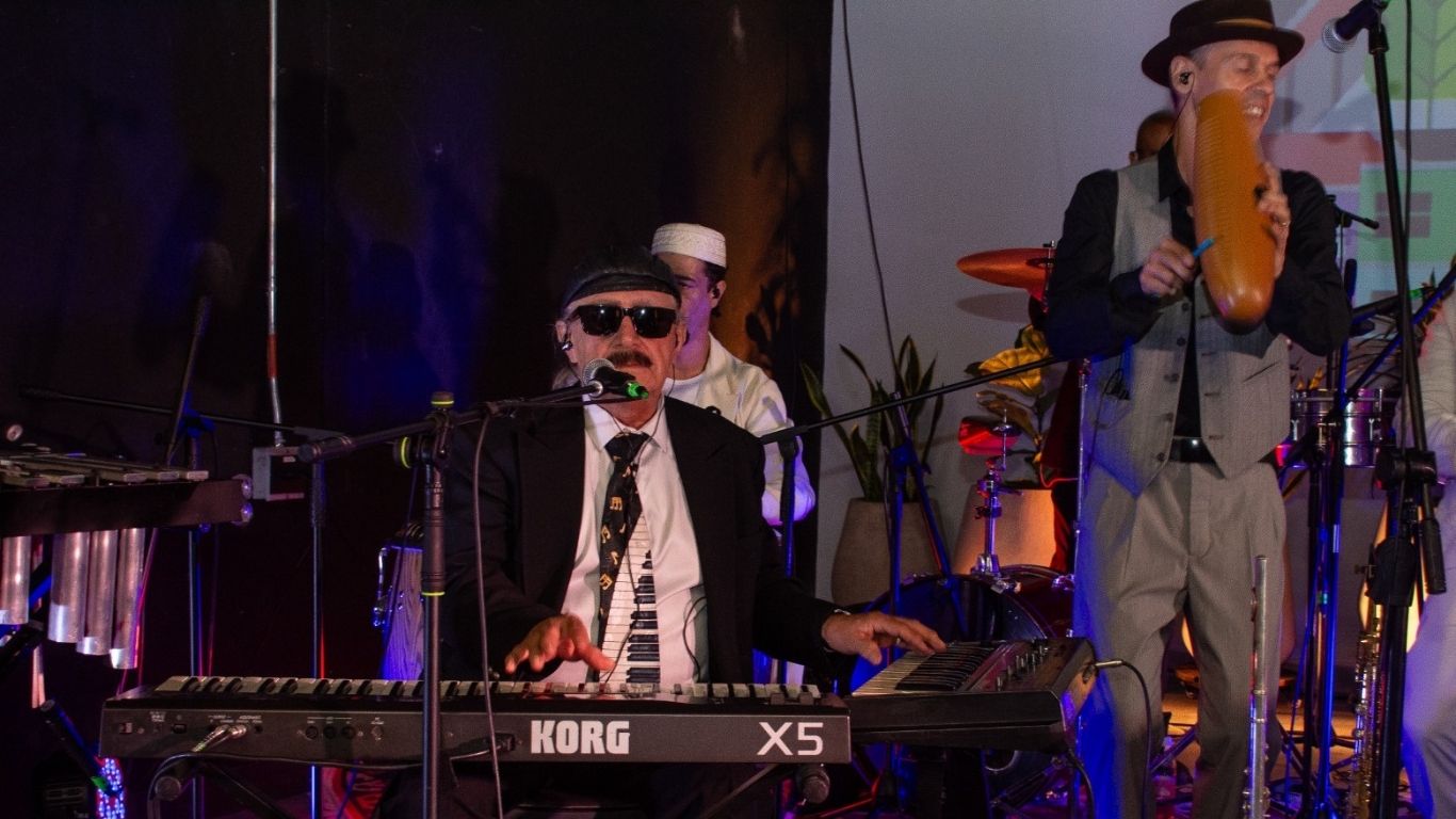 Emprendedores de las industrias creativas de la ciudad participan en Medellín Music Week