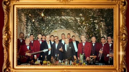 ¡Qué Nota! El Combo de las Estrellas celebra 50 años con un álbum que convierte la tusa en fiesta tropical