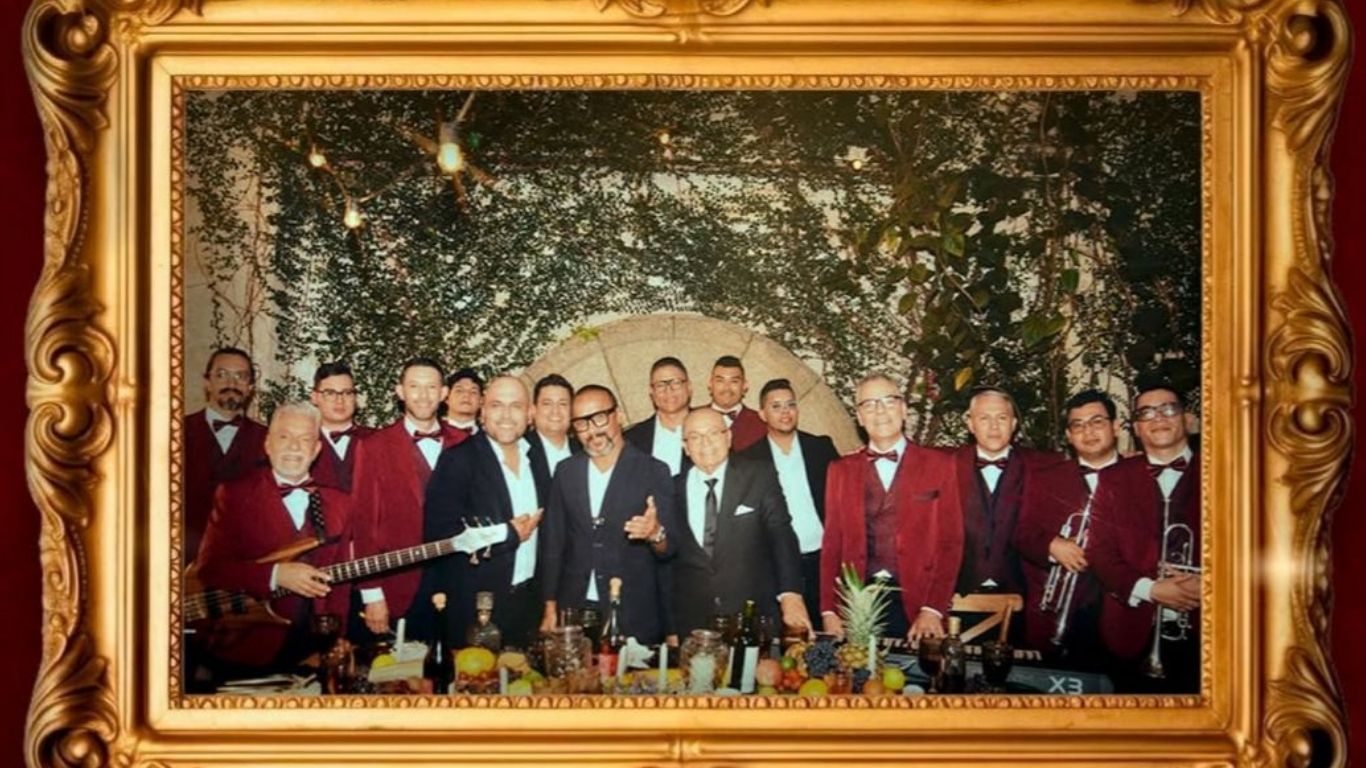 ¡Qué Nota! El Combo de las Estrellas celebra 50 años con un álbum que convierte la tusa en fiesta tropical