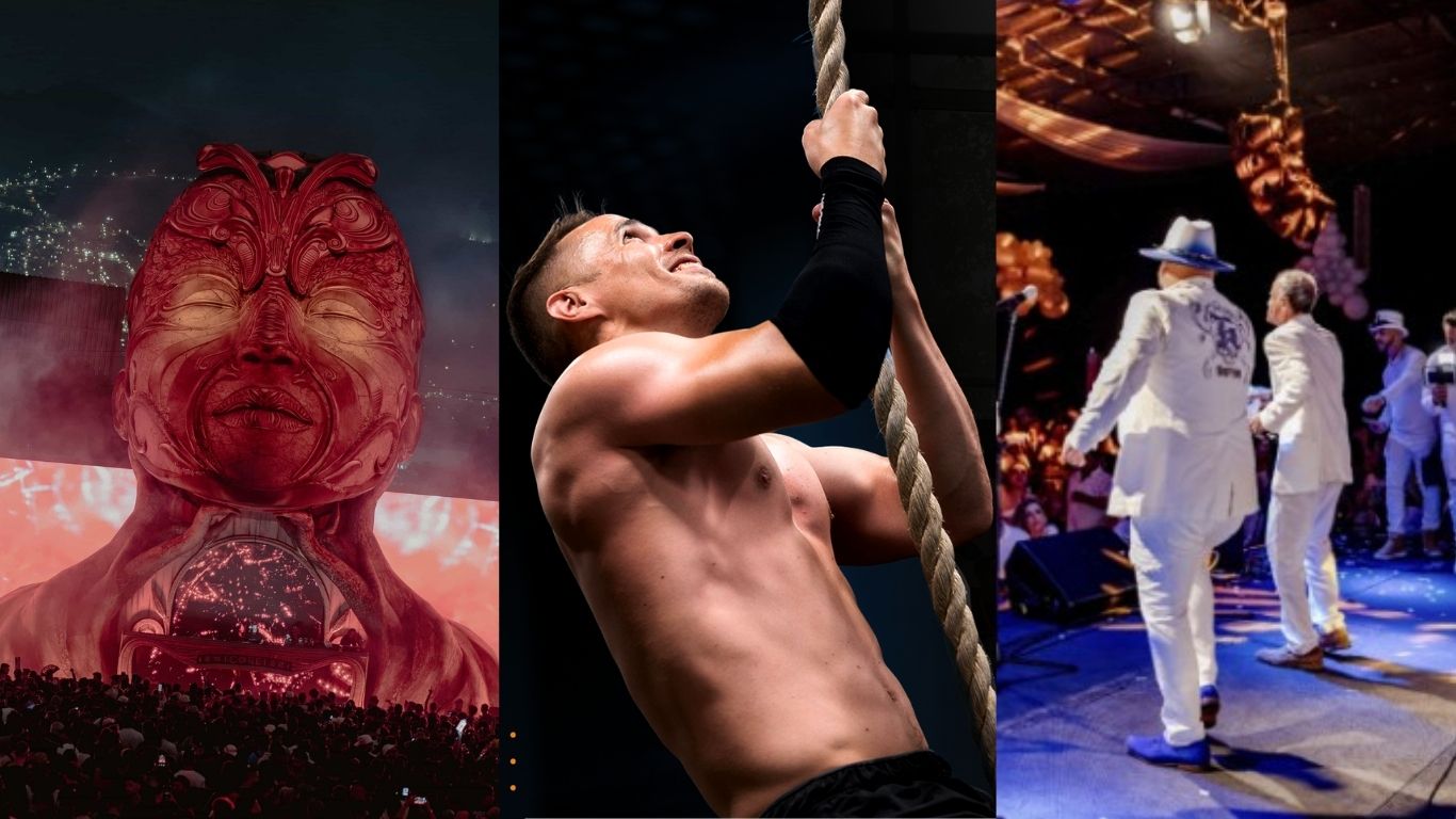 Core Medellín, ExpoFitness Lifestyle, eventos de salsa y culturales en la agenda del fin de semana en la ciudad Core Medellín, ExpoFitness Lifestyle y eventos de salsa y culturales en la agenda del fin de semana en la ciudad