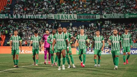 Atlético Nacional jugará 8 partidos en 33 días: así será el exigente calendario del verde