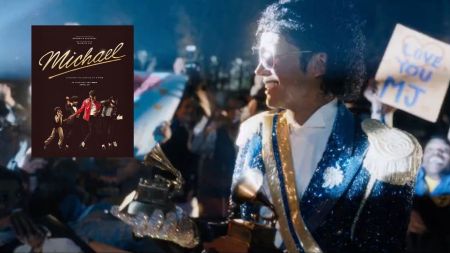 Un viaje a los orígenes del 'Rey del Pop': así es el nuevo tráiler de la película Michael