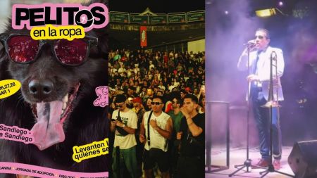 Arte, salsa, hip hop, clase gratis de Dancehall y feria pet: los planes que no se pueden perder este fin de semana Arte, salsa, hip hop, clase gratis de Dancehall y feria pet: los planes que no se pueden perder este fin de semana