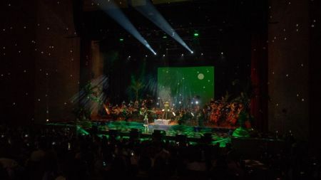 Tres espectáculos imperdibles llegan al Festival del Libro Infantil con música sinfónica, ritmos alternativos y viaje por las estrellas Tres espectáculos imperdibles llegan al Festival del Libro Infantil con música sinfónica, ritmos alternativos y viaje por las estrellas