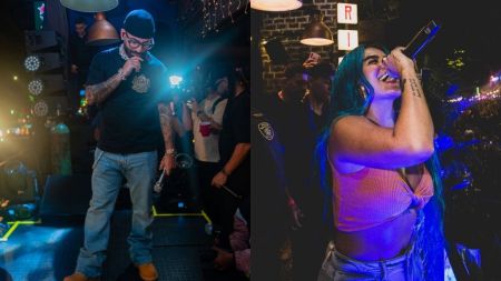 Provenza se convirtió en tarima masiva con un balcón que reúne hasta 15 mil personas por concierto Provenza se convirtió en tarima masiva con un balcón que reúne hasta 15 mil personas por concierto