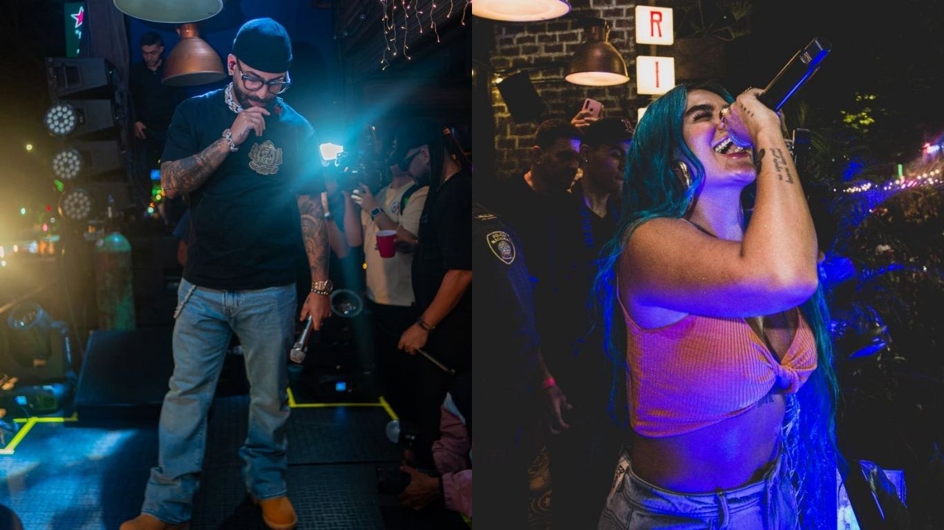 Provenza se convirtió en tarima masiva con un balcón que reúne hasta 15 mil personas por concierto