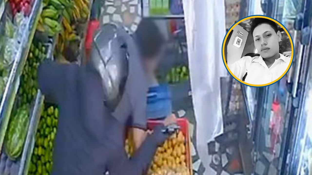 A sangre fría: se metieron a un supermecado de Guarne y asesinaron a Juan Daniel
