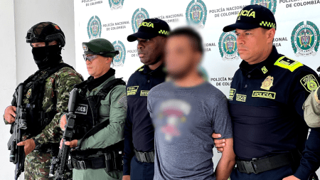 Capturado alias Piricuikí