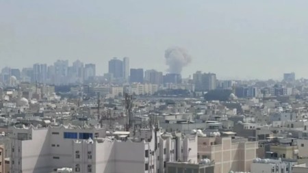 Alerta mundial: Estados Unidos e Israel bombardean suelo iraní