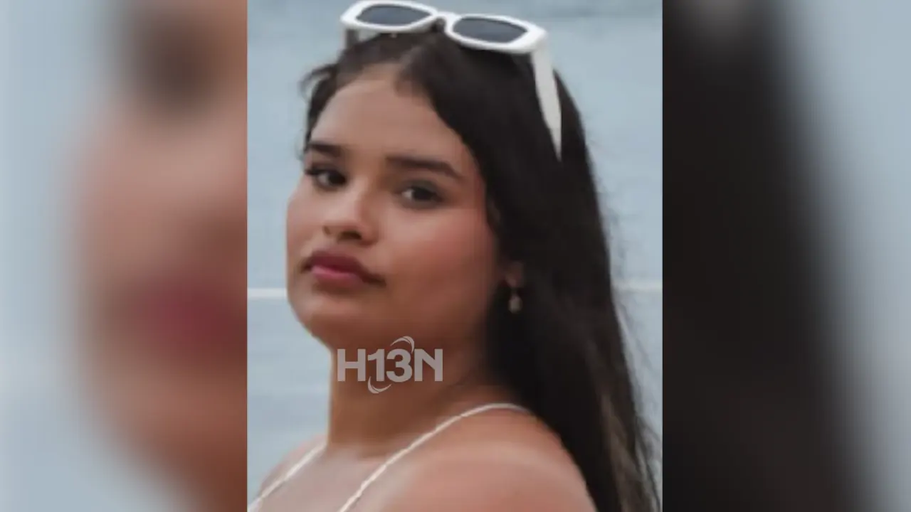 Estefanía Bermúdez Valencia fue reportada como desaparecida en Medellín Estefania Bermúdez Valencia fue reportada como desaparecida en Medellín